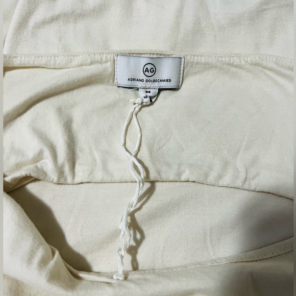 AG Quail Midi Cami Dress - Size Medium - Picture 4 of 4